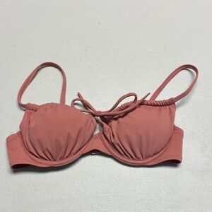 Shade and Shore Bikini Top